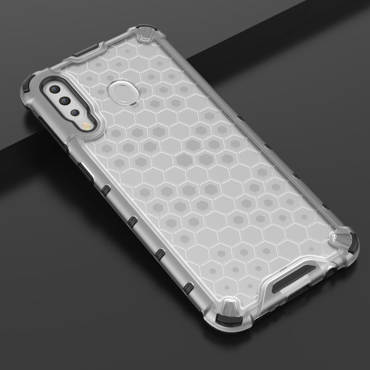 Shockproof Honeycomb PC + TPU Case for Galaxy M30, For Galaxy M30