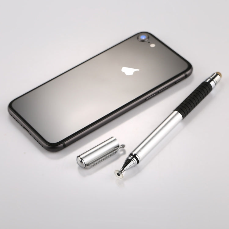 For iPhone, iPad, Samsung, and Other Capacitive Touch Screen Smartphones or Tablet PC