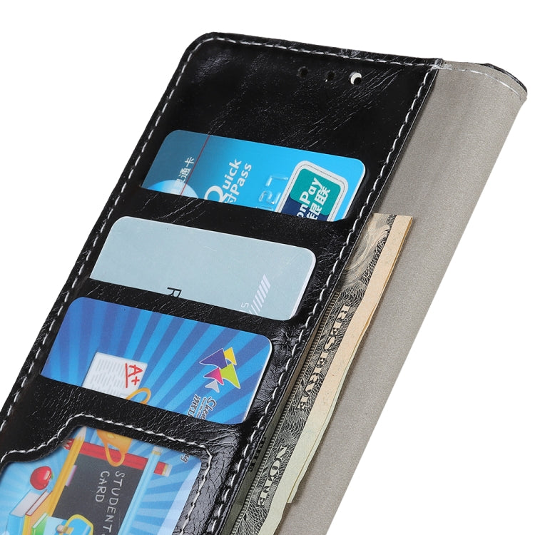 Retro Crazy Horse Texture Horizontal Flip Leather Case for Galaxy M30/A40S, with Holder & Card Slots & Photo Frame, For Samsung Galaxy M30/A40S, Galaxy M30/A40S