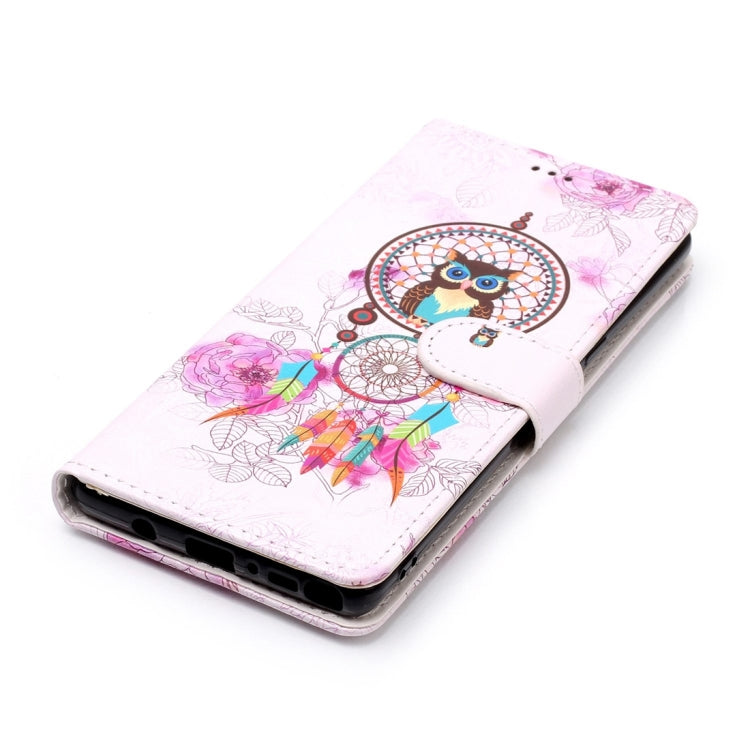 For Galaxy Note 8 Embossed Horizontal Flip Leather Case with Holder & Card Slots & Wallet & Photo Frame, For Galaxy Note 8