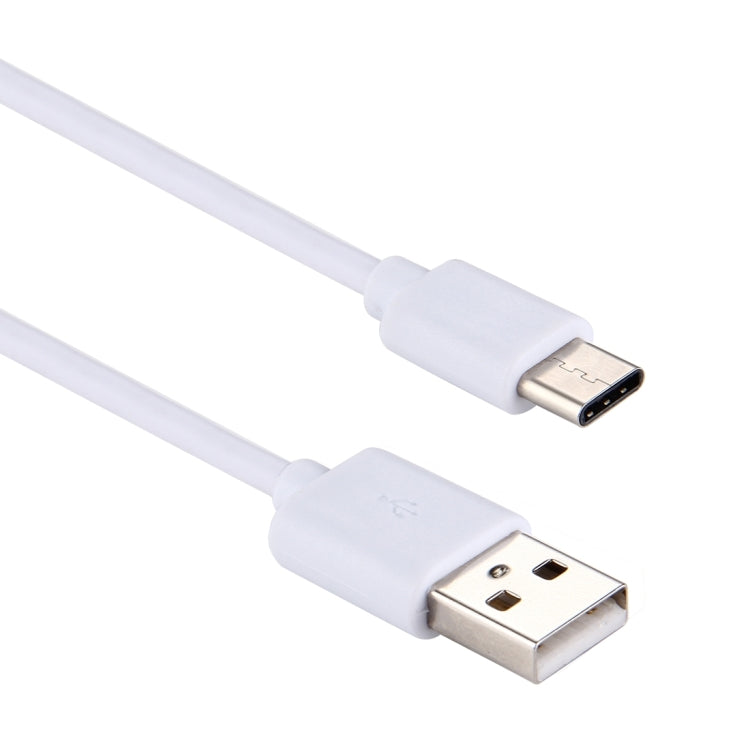 USB 2.0 to USB-C / Type-C Charging Data Cable, Cable Length: 1m