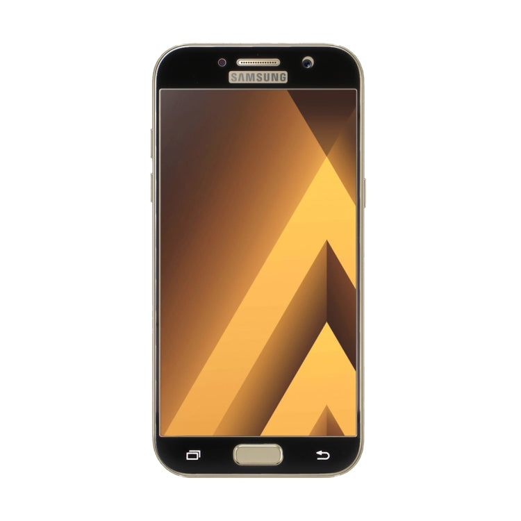 For Galaxy A5 (2017) / A520 0.33mm 9H Surface Hardness Silk-screen Full Screen Tempered Glass Screen Protector, For Galaxy A5 (2017) 0.33mm(1 PC), For Galaxy A5 (2017)(1 PC), For Galaxy A5 (2017) 0.33mm