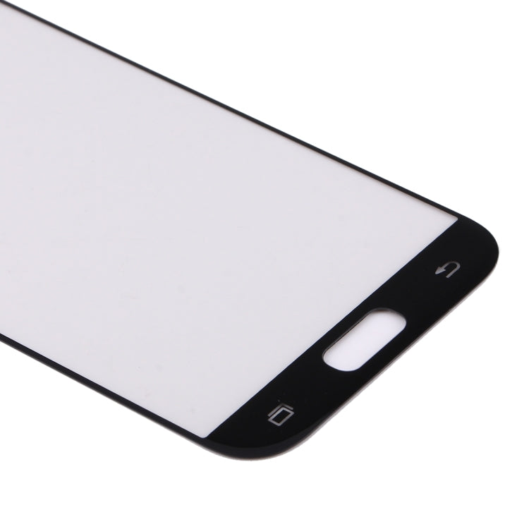 For Galaxy A7 (2017) / A720 0.33mm 9H Surface Hardness Silk-screen Full Screen Tempered Glass Screen Protector, For Galaxy A7 (2017), For Galaxy A7 (2017) 0.33mm(1 PC)