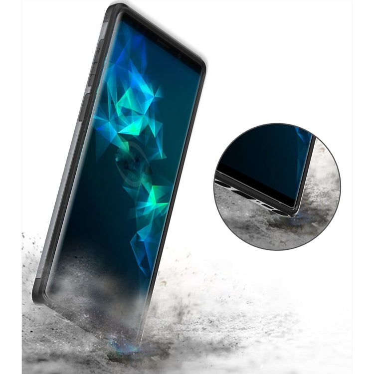Shockproof Rugged Armor Protective Case for Galaxy Note 9, with Card Slot, For Galaxy Note 9 (with Card Slot), Galaxy Note 9, For Galaxy Note 9