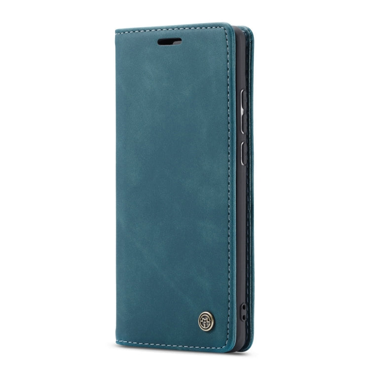 CaseMe-013 Multifunctional Retro Frosted Horizontal Flip Leather Case for Galaxy A20 / A30, with Card Slot & Holder & Wallet, For Galaxy A20 / A30