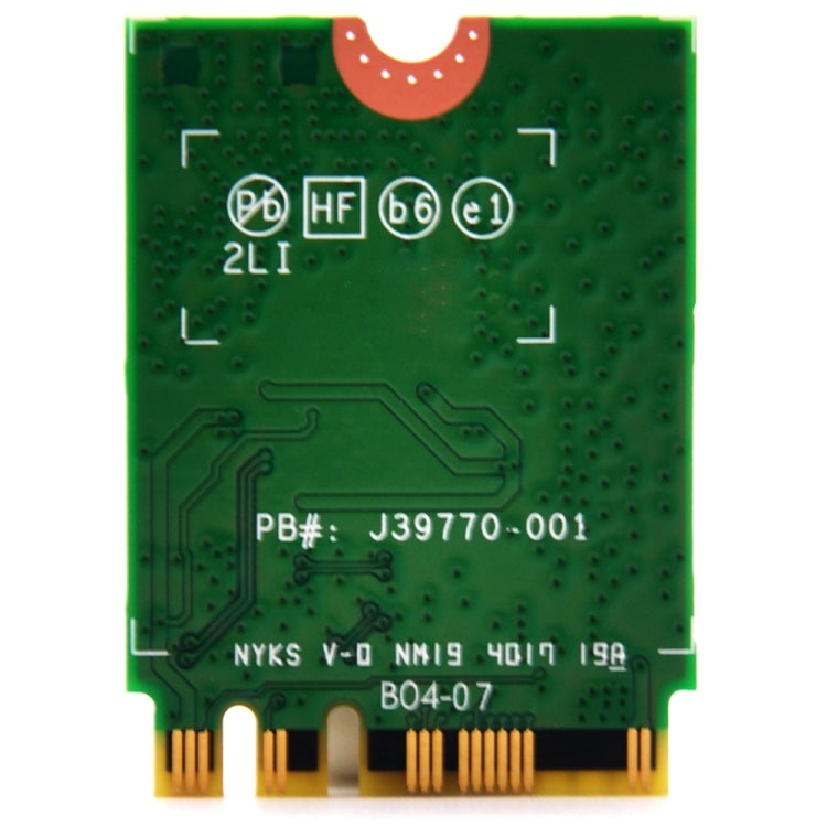 9260NGW Wireless-AC Dual Band 802.11ac 1730Mbps Bluetooth 5.0 WLAN Network Card, 9260NGW Wireless-AC