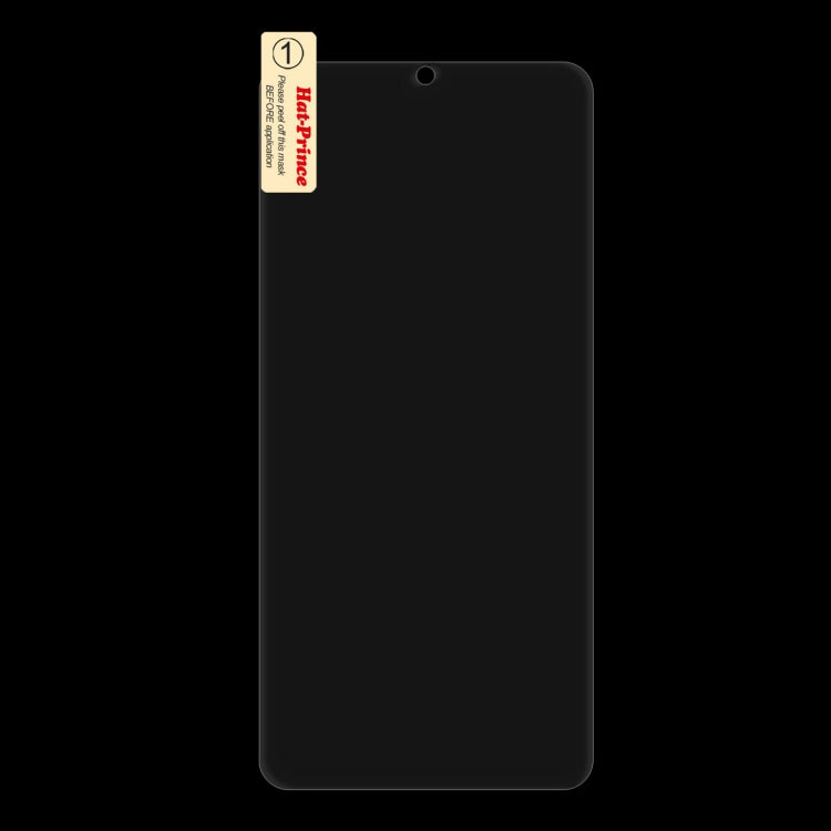 5 PCS ENKAY Hat-Prince 0.26mm 2.5D 9H Tempered Glass Protective Film for Samsung Galaxy A40