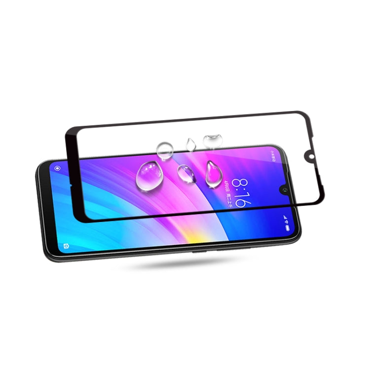 2Pcs mocolo 0.33mm 9H 2.5D Silk Print Tempered Glass Film, Redmi 7, Xiaomi Mi9 se, Xiaomi Pocophone F1, Xiaomi Mi 9, Redmi Note 6 Pro, Redmi 6 Pro, Redmi Note6, Redmi 6, Xiaomi Mi 8, Redmi Note7