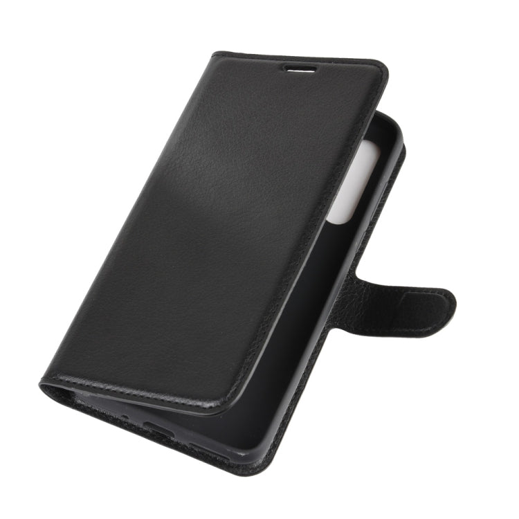 For Motorola Moto G8 Power Litchi Texture Horizontal Flip Protective Case with Holder & Card Slots & Wallet, For Motorola Moto G8 Power