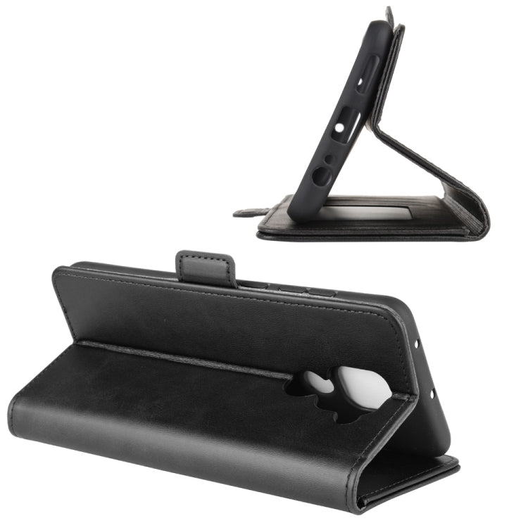 For Xiaomi Redmi Note 9/10X 4G Dual-side Magnetic Buckle Horizontal Flip Leather Case with Holder & Card Slots & Wallet, For Redmi Note 10X 4G, For Xiaomi Redmi Note 10X 4G
