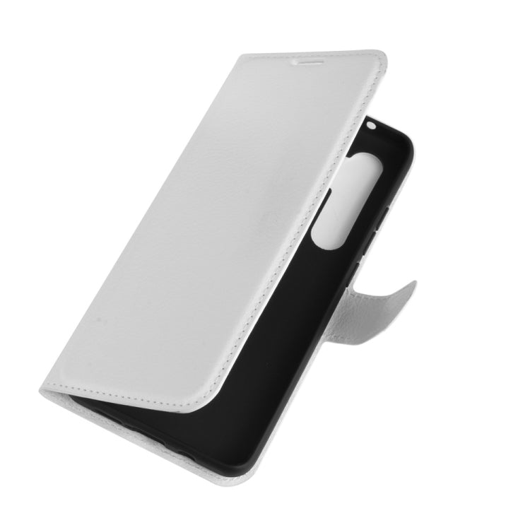 For Xiaomi Mi Note 10 Lite Litchi Texture Horizontal Flip Protective Case with Holder & Card Slots & Wallet, For Xiaomi Mi Note 10 Lite
