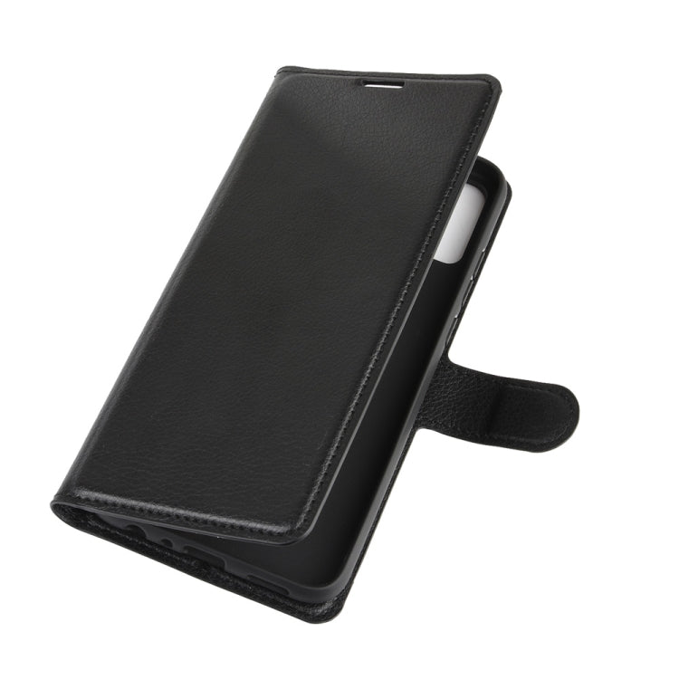For Huawei Honor 9X lite Litchi Texture Horizontal Flip Protective Case with Holder & Card Slots & Wallet, For Huawei Honor 9X Lite