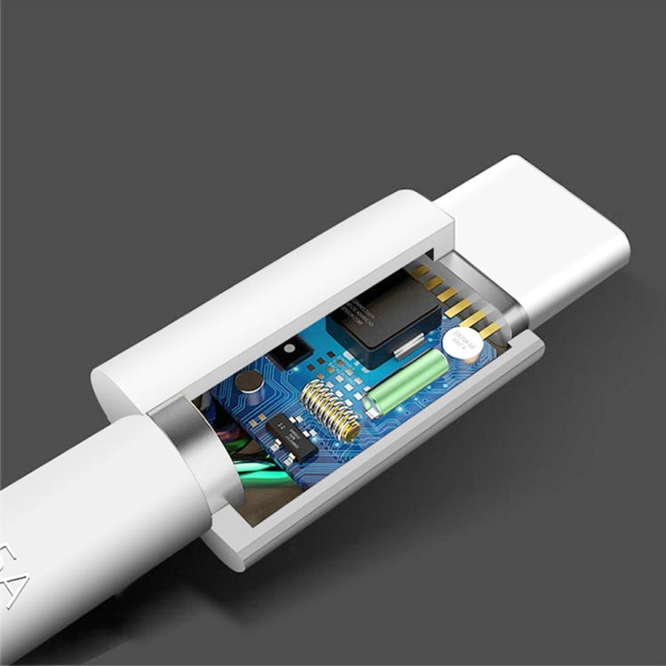 5A USB to USB-C / Type-C Mobile Phone Tablet PC Universal Super Fast Charging Data Cable, 1m, 1.5m