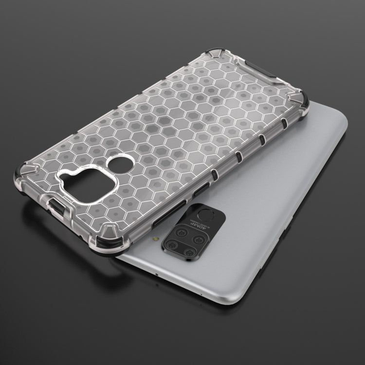 For Xiaomi Redmi 10X 4G  Shockproof Honeycomb PC + TPU Case, For Redmi 10X 4G