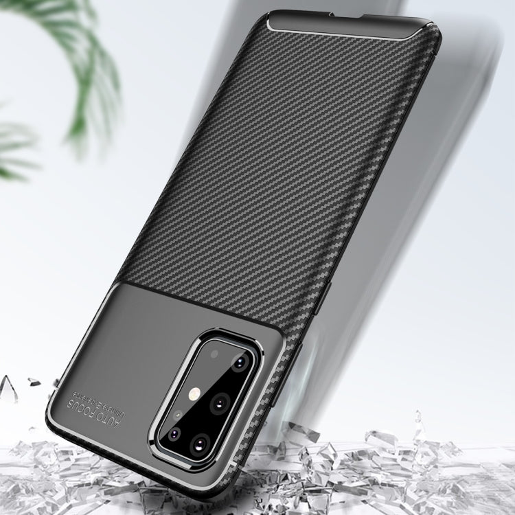 For Sumsung Galaxy Note 20 Pro Carbon Fiber Texture Shockproof TPU Case, For Galaxy Note20 Ultra