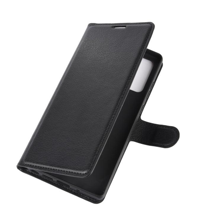For Samsung Galaxy Note20 Litchi Texture Horizontal Flip Protective Case with Holder & Card Slots & Wallet, For Galaxy Note20