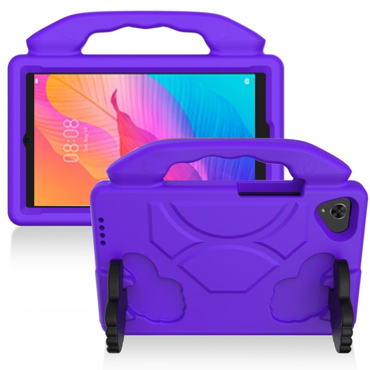 EVA Material Tablet Computer Falling Proof Cover With Thumb Bracket, For Huawei MatePad T 8, For Huawei MatePad T8 8.0 (2020)