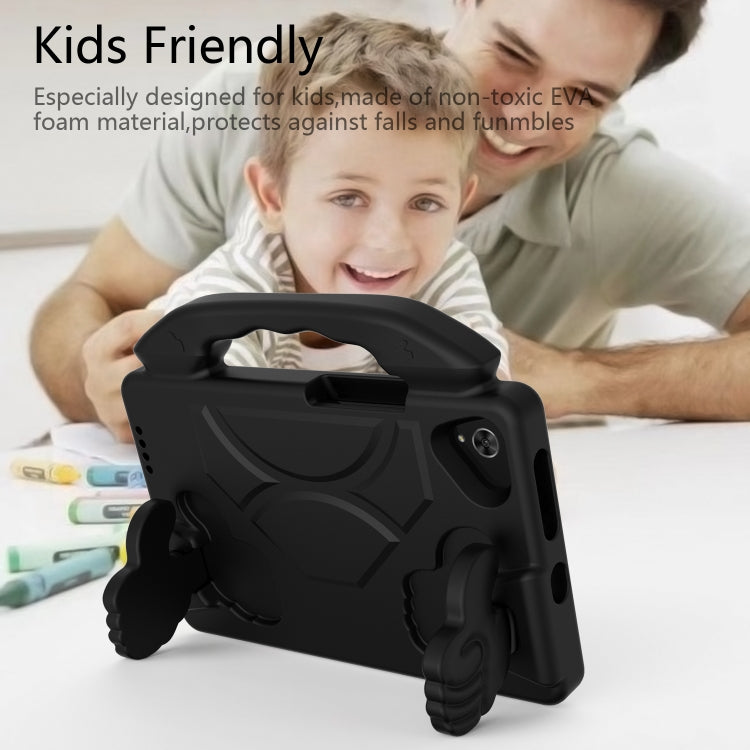 EVA Material Tablet Computer Falling Proof Cover With Thumb Bracket, For Sansung Galaxy Tab A 8.4（2020）