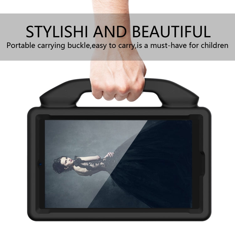 EVA Material Tablet Computer Falling Proof Cover With Thumb Bracket, For Sansung Galaxy Tab A 8.4（2020）