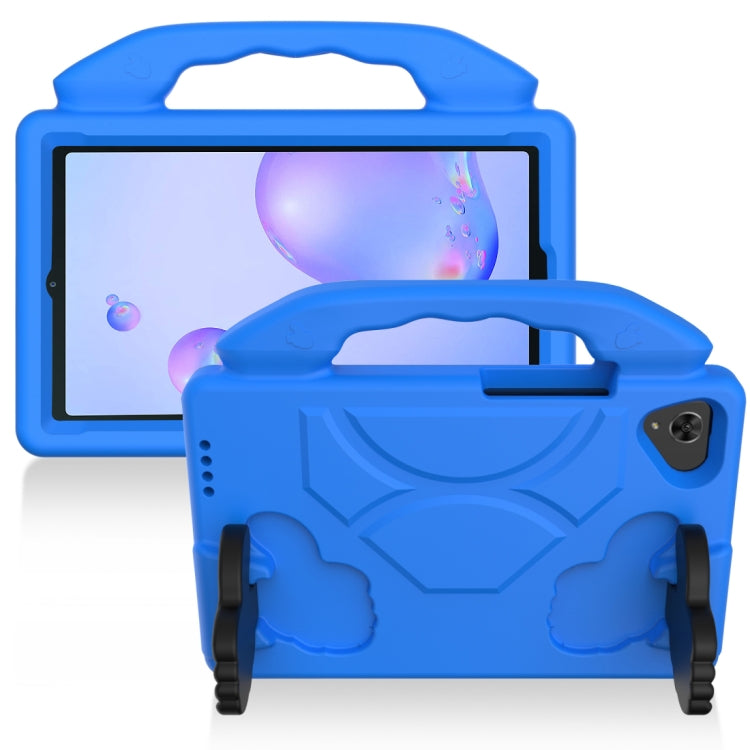 EVA Material Tablet Computer Falling Proof Cover With Thumb Bracket, For Sansung Galaxy Tab A 8.4（2020）