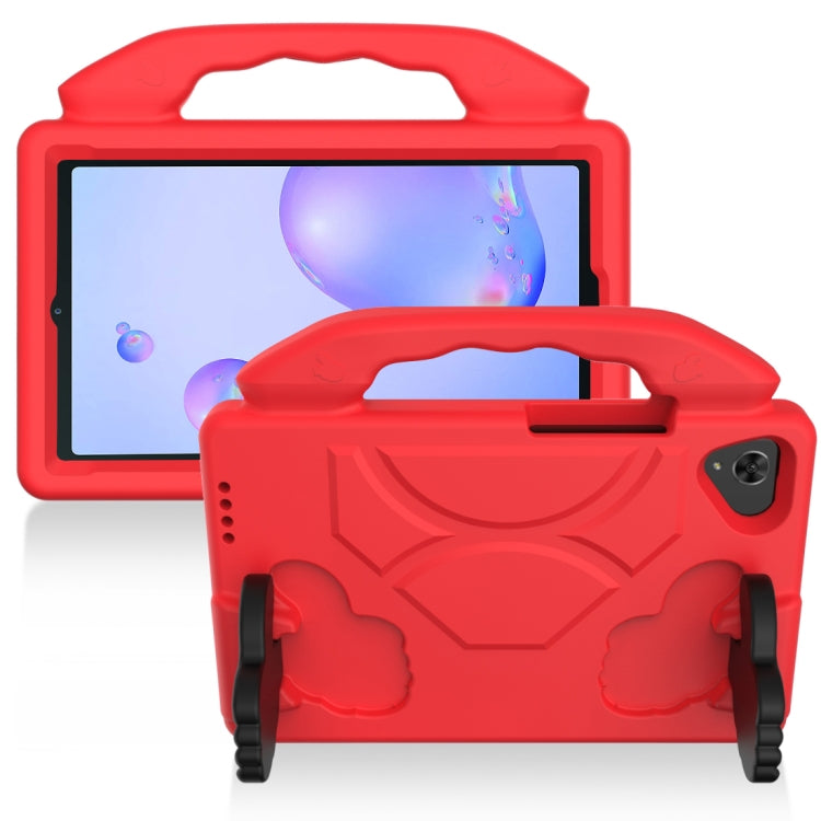 EVA Material Tablet Computer Falling Proof Cover With Thumb Bracket, For Sansung Galaxy Tab A 8.4（2020）