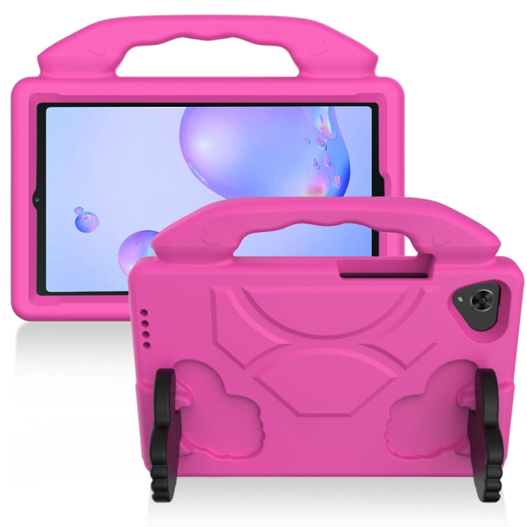 EVA Material Tablet Computer Falling Proof Cover With Thumb Bracket, For Sansung Galaxy Tab A 8.4（2020）