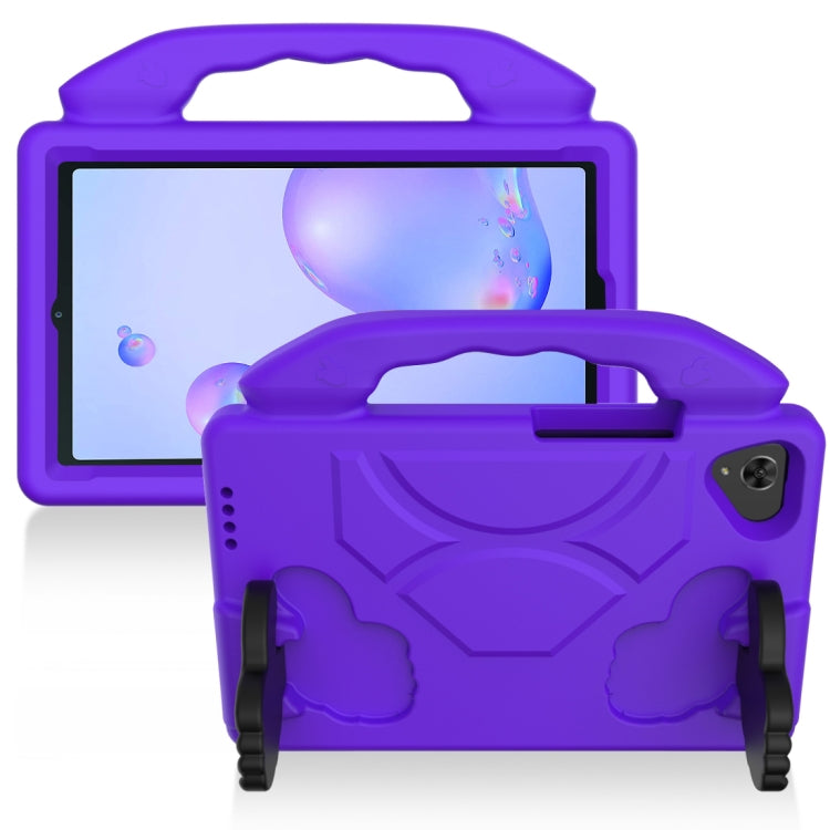 EVA Material Tablet Computer Falling Proof Cover With Thumb Bracket, For Sansung Galaxy Tab A 8.4（2020）