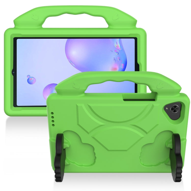 EVA Material Tablet Computer Falling Proof Cover With Thumb Bracket, For Sansung Galaxy Tab A 8.4（2020）