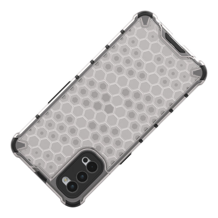 For OPPO Reno4 Shockproof Honeycomb PC + TPU Case, For OPPO Reno 4 Pro, For OPPO Reno 4, For OPPO Reno4