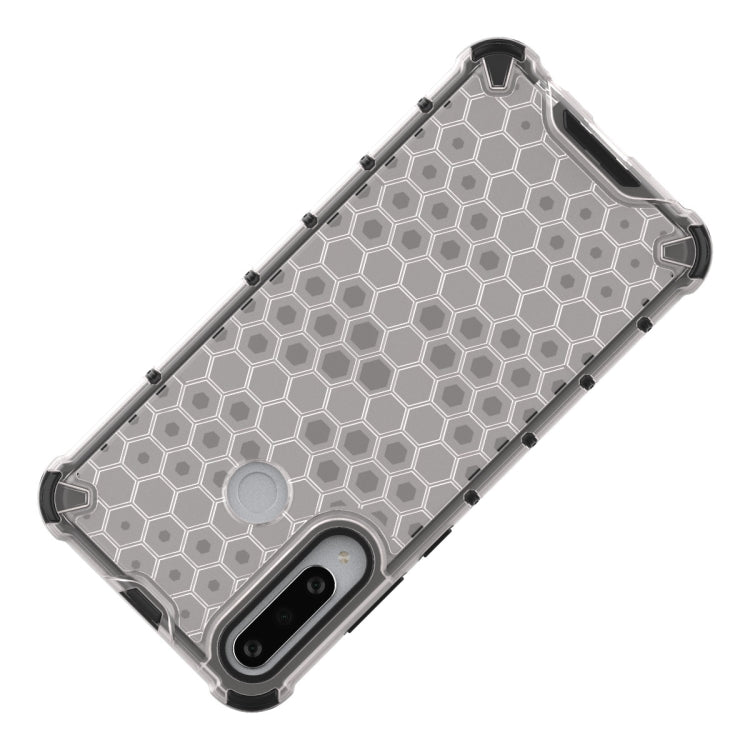 For Huawei Y7P  Shockproof Honeycomb PC + TPU Case, For Huawei Y7P