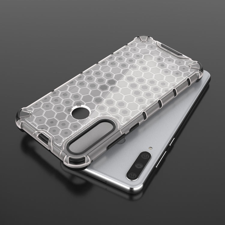For Huawei Y7P  Shockproof Honeycomb PC + TPU Case, For Huawei Y7P