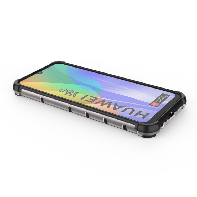 For Huawei Y7P  Shockproof Honeycomb PC + TPU Case, For Huawei Y7P