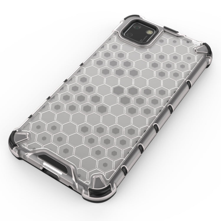 For Huawei Y5P Shockproof Honeycomb PC + TPU Case, For Huawei Y5P