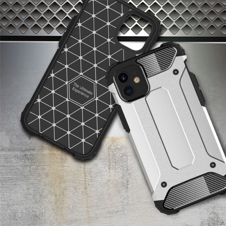 Magic Armor TPU + PC Combination Case, For iPhone 12 / 12 Pro, For iPhone 12 / 12 Pro 6.1 inch, For iPhone 12 Pro Max