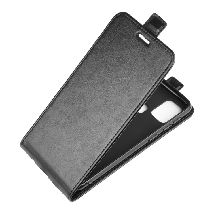 For Samsung Galaxy M31 R64 Texture Single Vertical Flip Leather Protective Case with Card Slots & Photo Frame, For Galaxy M31