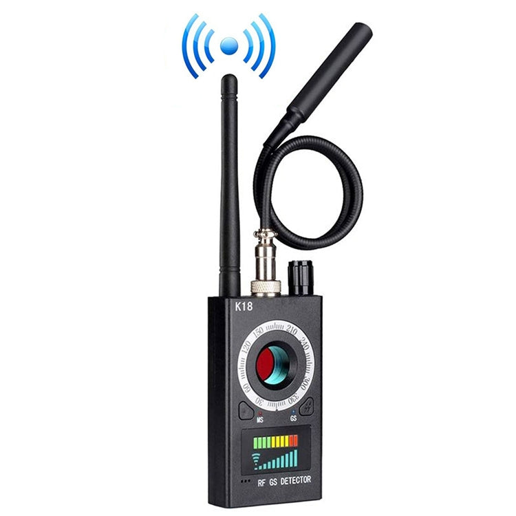 zs-k18 Camera Finder for GPS Tracking GSM Listening Device Finder, US Plug