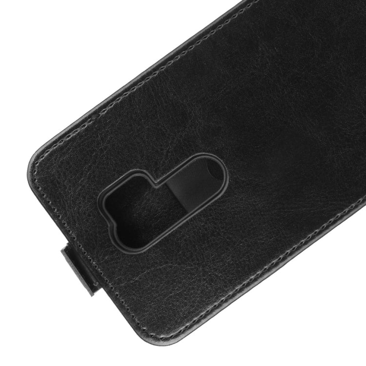 For Xiaomi Redmi 9 R64 Texture Single Vertical Flip Leather Protective Case with Card Slots & Photo Frame, For Xiaomi Redmi 9