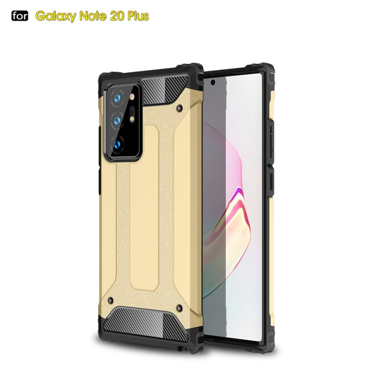 Magic Armor TPU + PC Combination Case, For Samsung Galaxy Note20 Ultra, For Galaxy Note20 Ultra