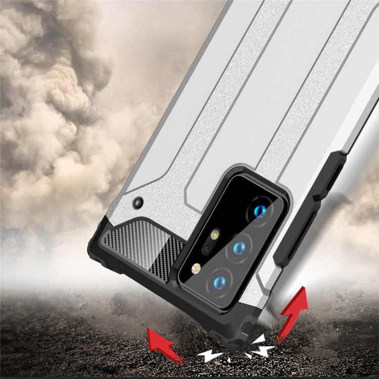 Magic Armor TPU + PC Combination Case, For Samsung Galaxy Note20 Ultra, For Galaxy Note20 Ultra