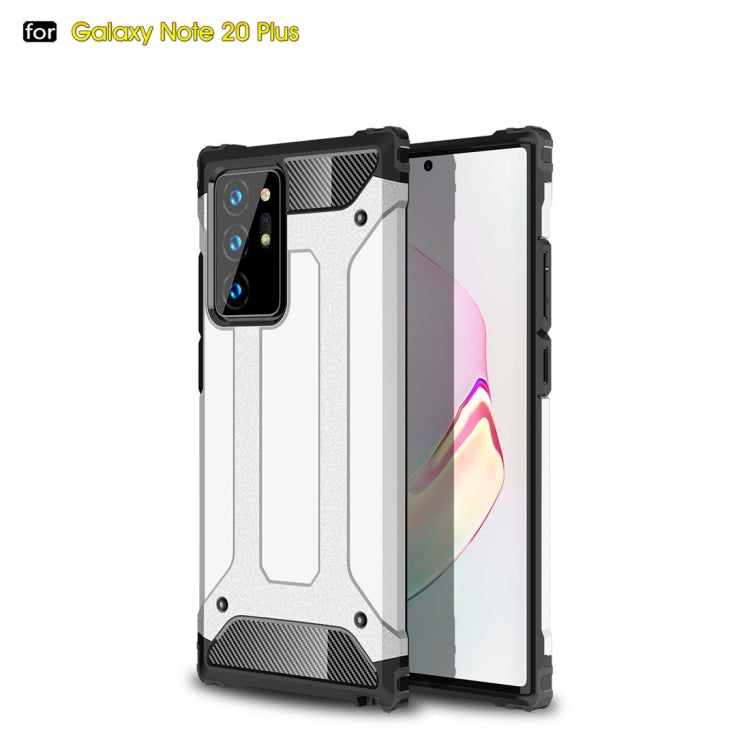 Magic Armor TPU + PC Combination Case, For Samsung Galaxy Note20 Ultra, For Galaxy Note20 Ultra
