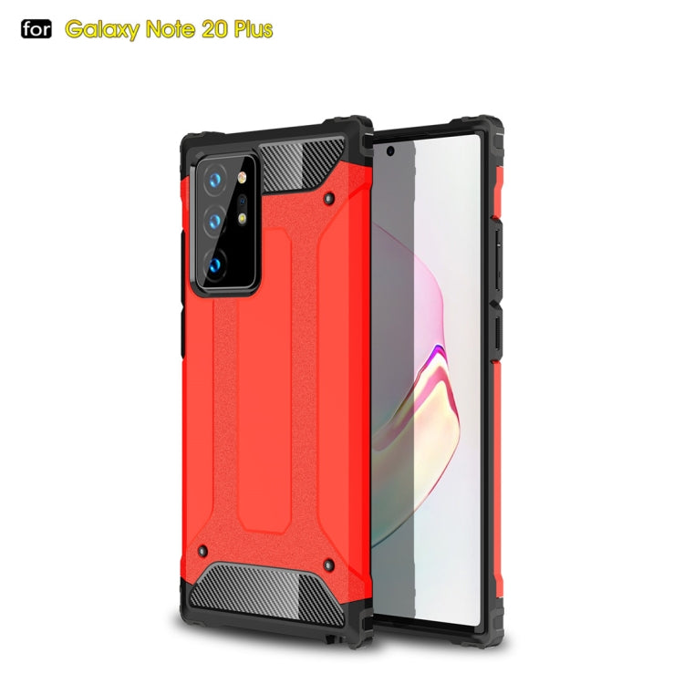 Magic Armor TPU + PC Combination Case, For Samsung Galaxy Note20 Ultra, For Galaxy Note20 Ultra