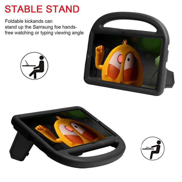 Sparrow Style EVA Material Children Flat Plate Anti Falling Cover, For Galaxy Tab S6 Lite P610, For Sansung Galaxy Tab S6 Lite P610