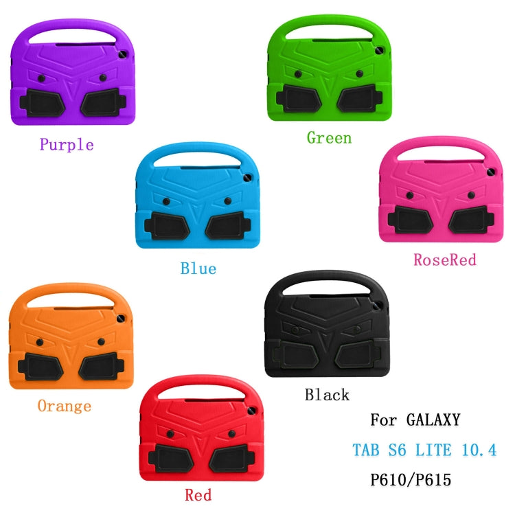 Sparrow Style EVA Material Children Flat Plate Anti Falling Cover, For Galaxy Tab S6 Lite P610, For Sansung Galaxy Tab S6 Lite P610
