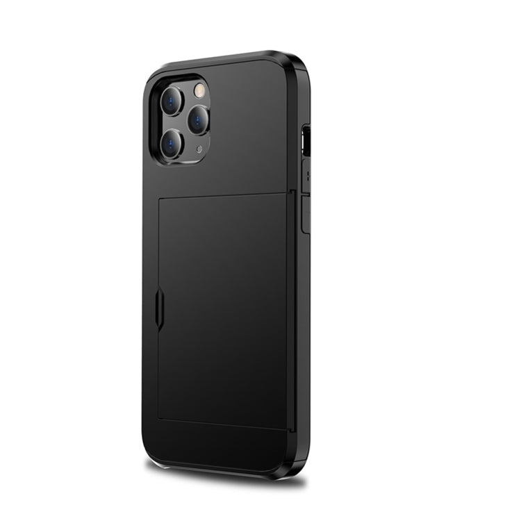 For iPhone 12 Pro Max 6.7 Shockproof Rugged Armor Protective Case with Card Slot, For iPhone 12 Pro Max