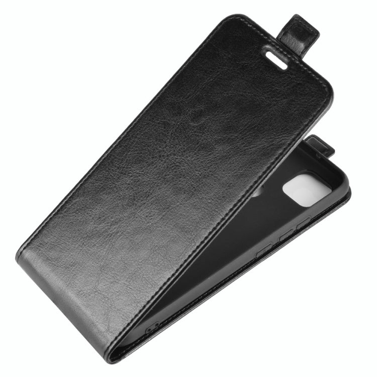 For Xiaomi Redmi 9C R64 Texture Single Vertical Flip Leather Protective Case with Card Slots & Photo Frame, For Redmi 9C