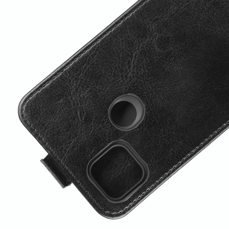 For Xiaomi Redmi 9C R64 Texture Single Vertical Flip Leather Protective Case with Card Slots & Photo Frame, For Redmi 9C