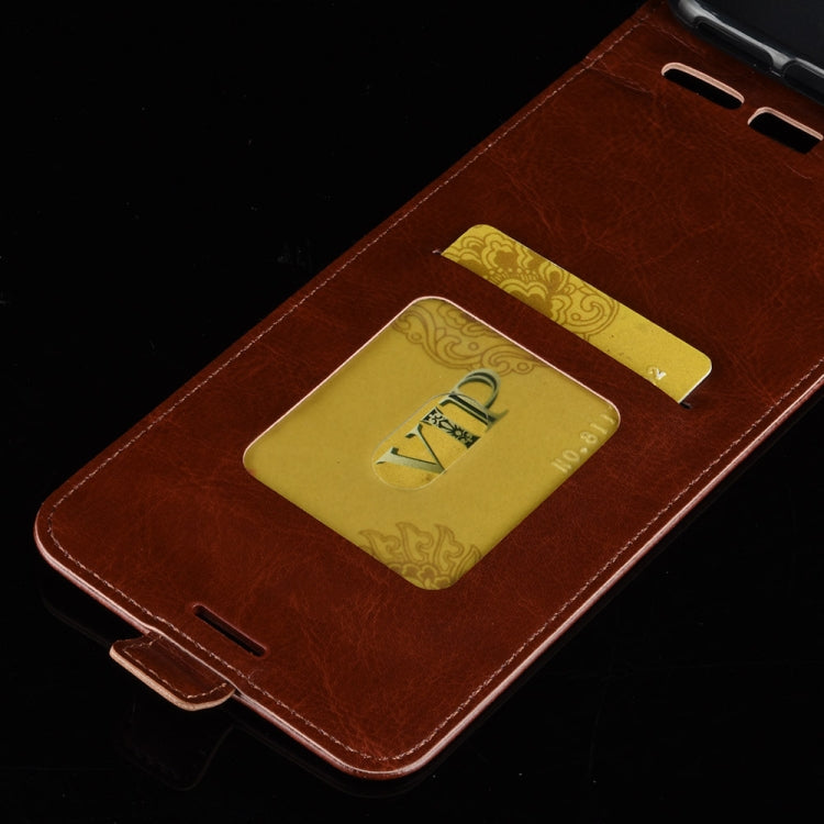 For Xiaomi Redmi 9C R64 Texture Single Vertical Flip Leather Protective Case with Card Slots & Photo Frame, For Redmi 9C