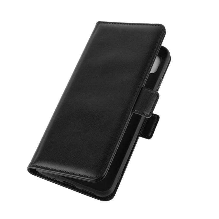 For Xiaomi Redmi 9C Dual-side Magnetic Buckle Horizontal Flip Leather Case with Holder & Card Slots & Wallet, For Redmi 9C, For Xiaomi Redmi 9C