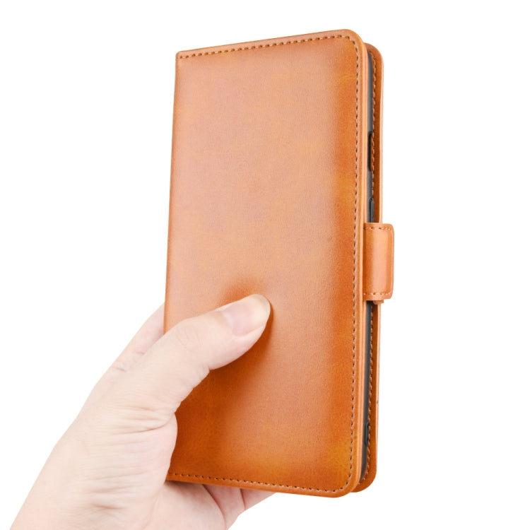 For Xiaomi Redmi 9C Dual-side Magnetic Buckle Horizontal Flip Leather Case with Holder & Card Slots & Wallet, For Redmi 9C, For Xiaomi Redmi 9C