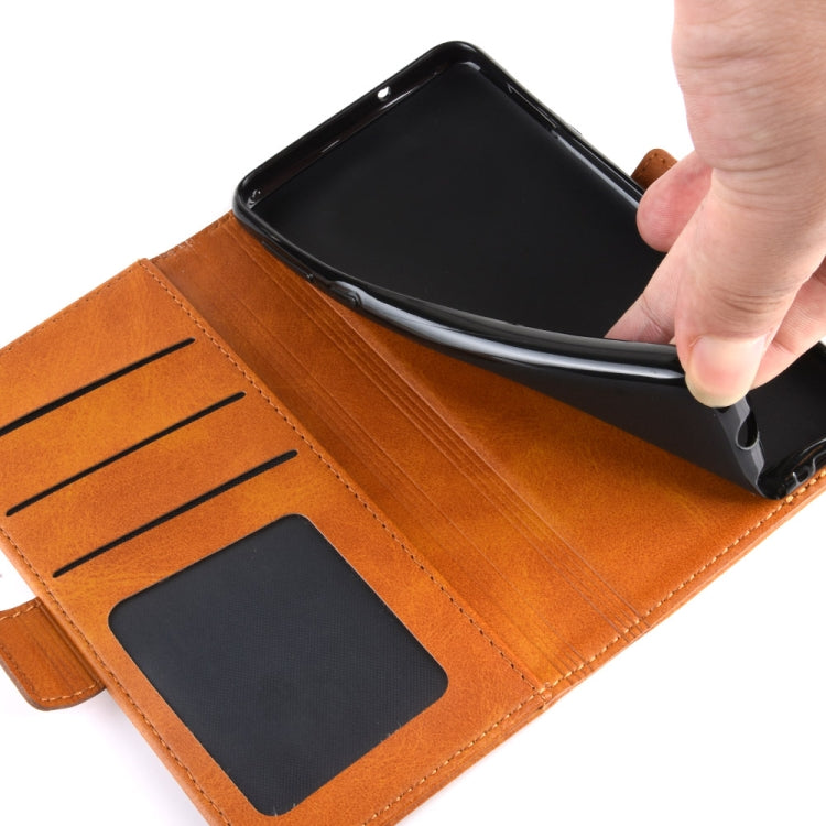 For Xiaomi Redmi 9C Dual-side Magnetic Buckle Horizontal Flip Leather Case with Holder & Card Slots & Wallet, For Redmi 9C, For Xiaomi Redmi 9C